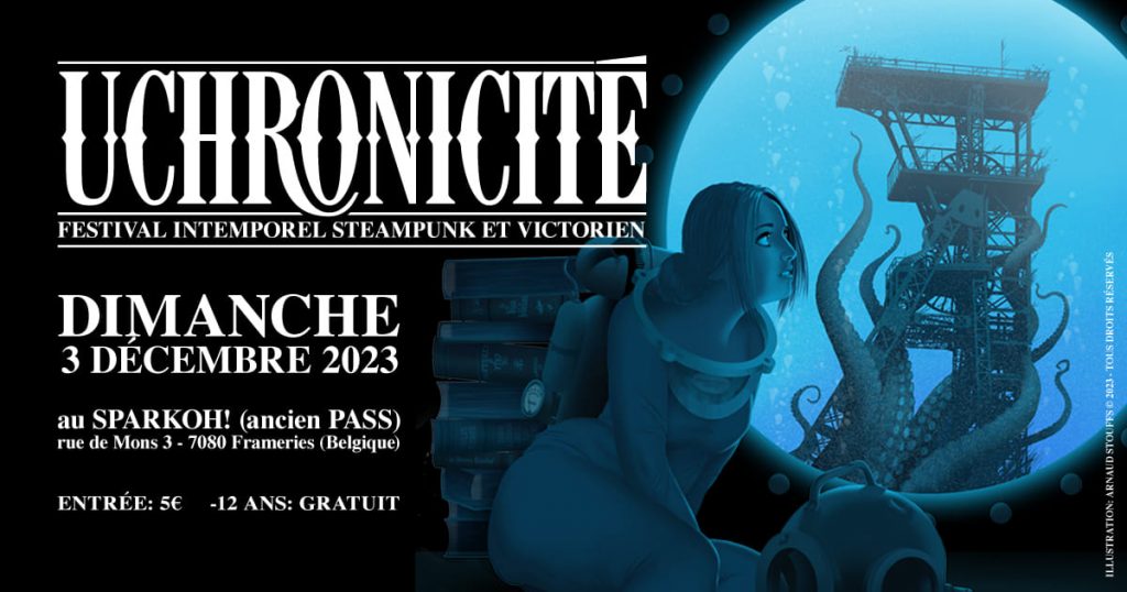 uchronicté 2023