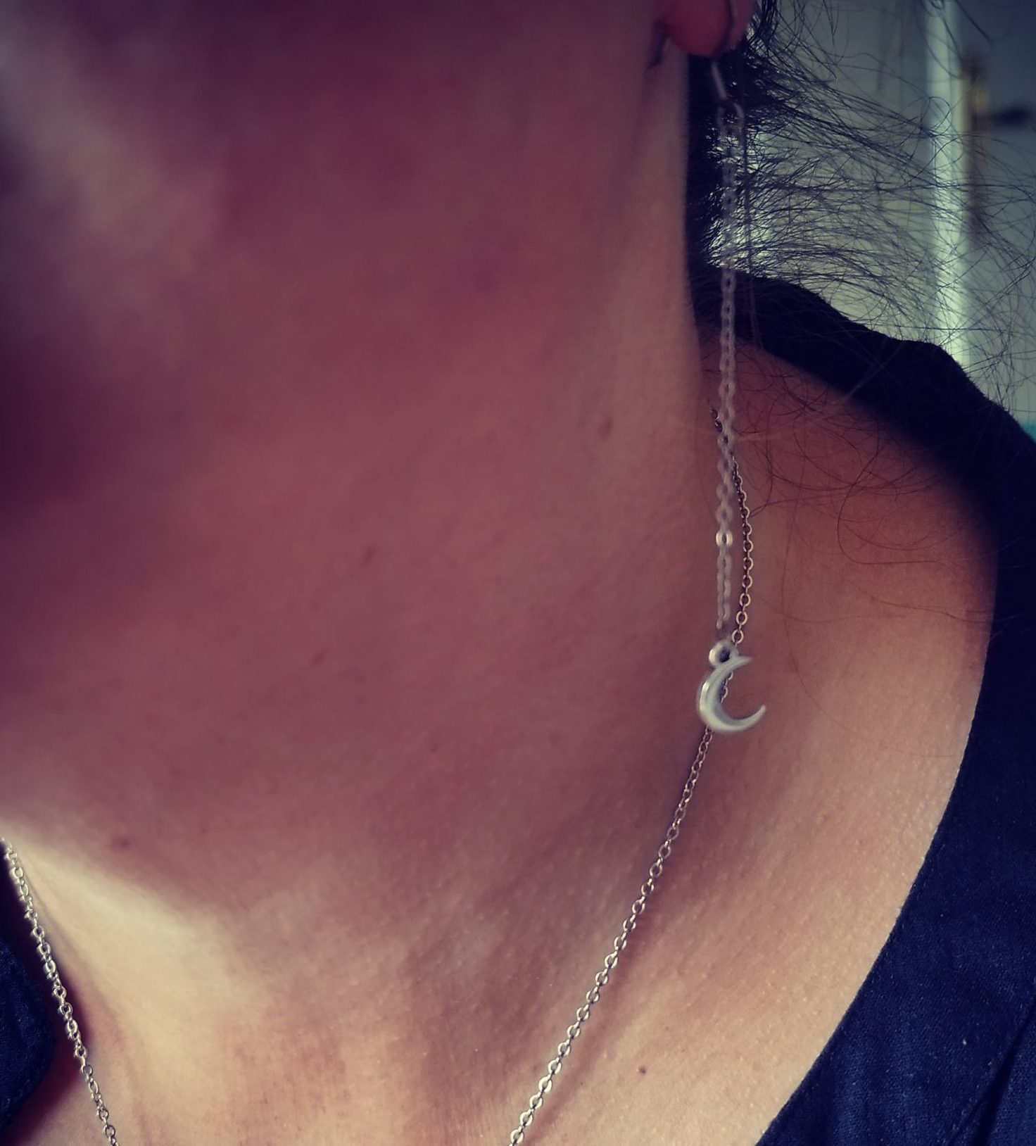 bo lune suspendue porté