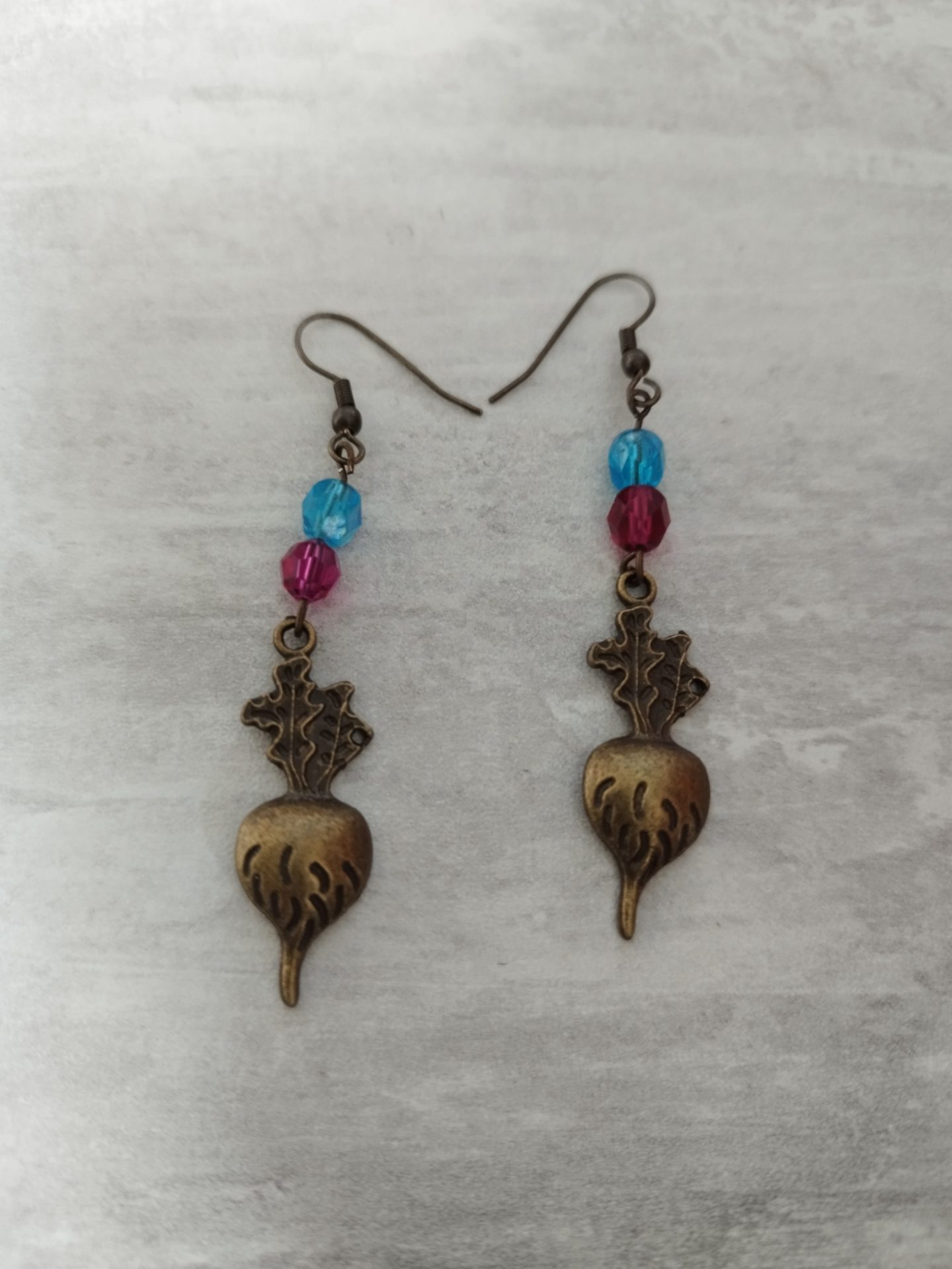 boucles radis luna