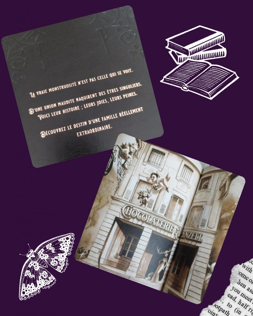 Etonnante Famille Appenzell article littérature