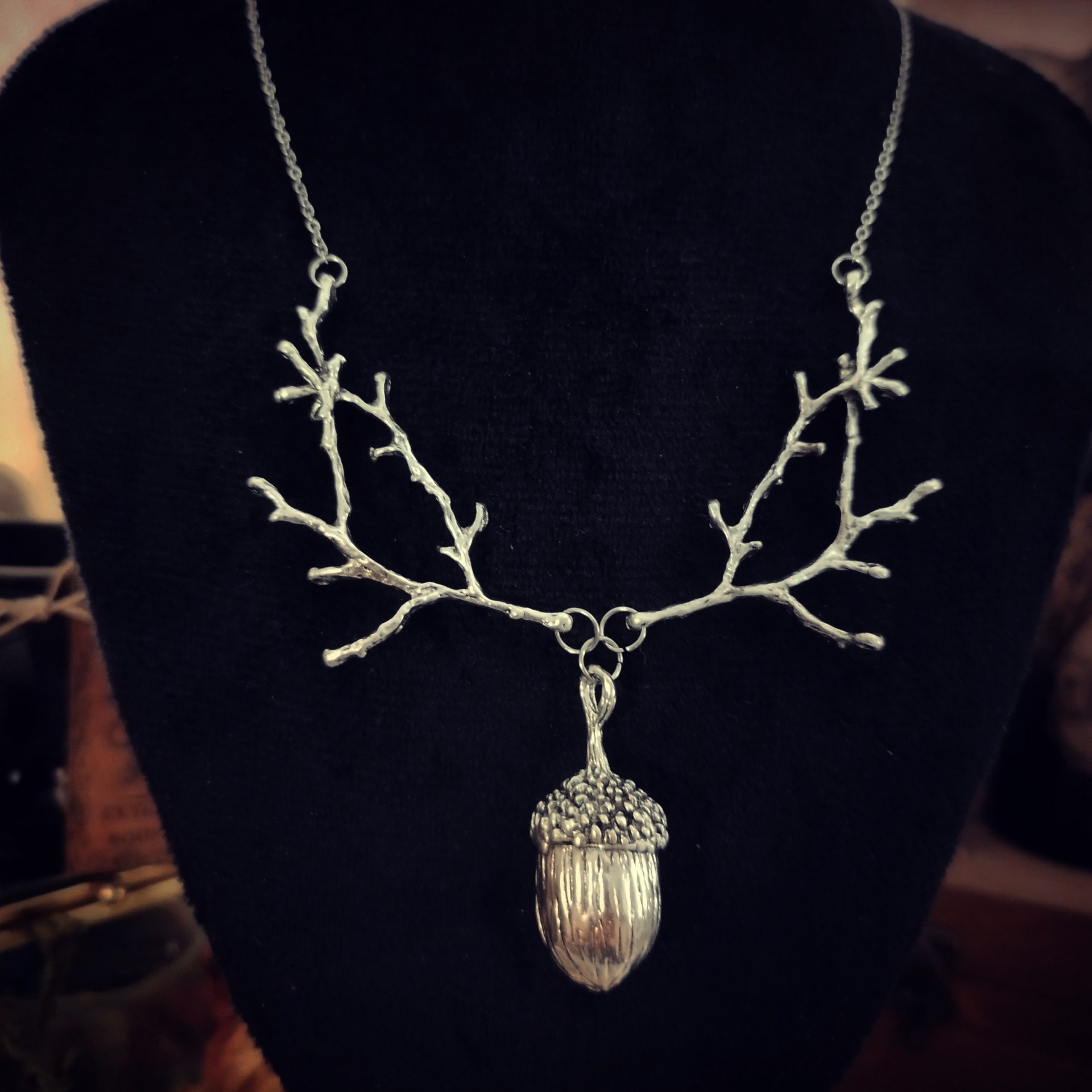 Collier Gland, Fruit de la Forêt – Image 3