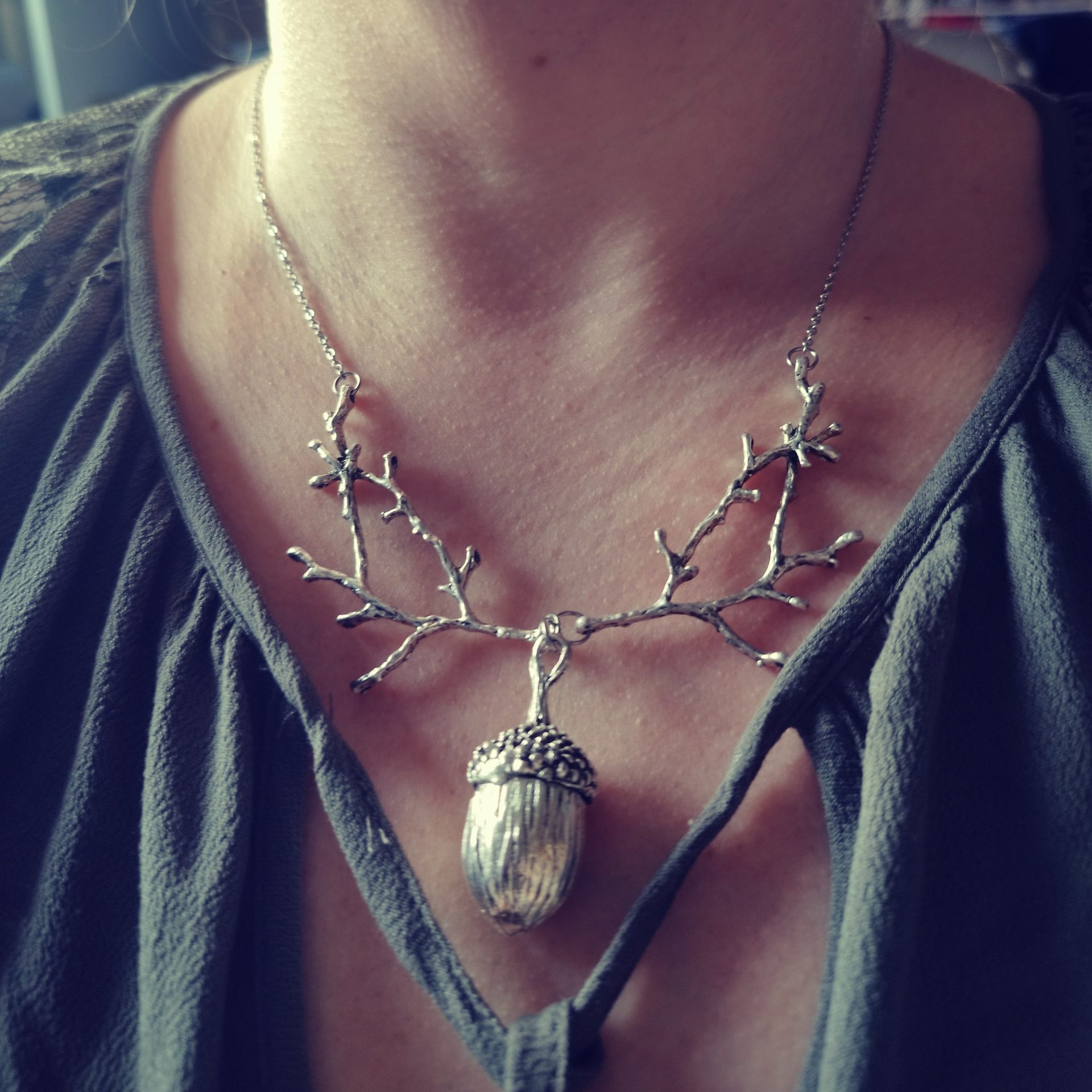 Collier Gland, Fruit de la Forêt – Image 2