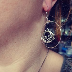 boucles champignons des bois