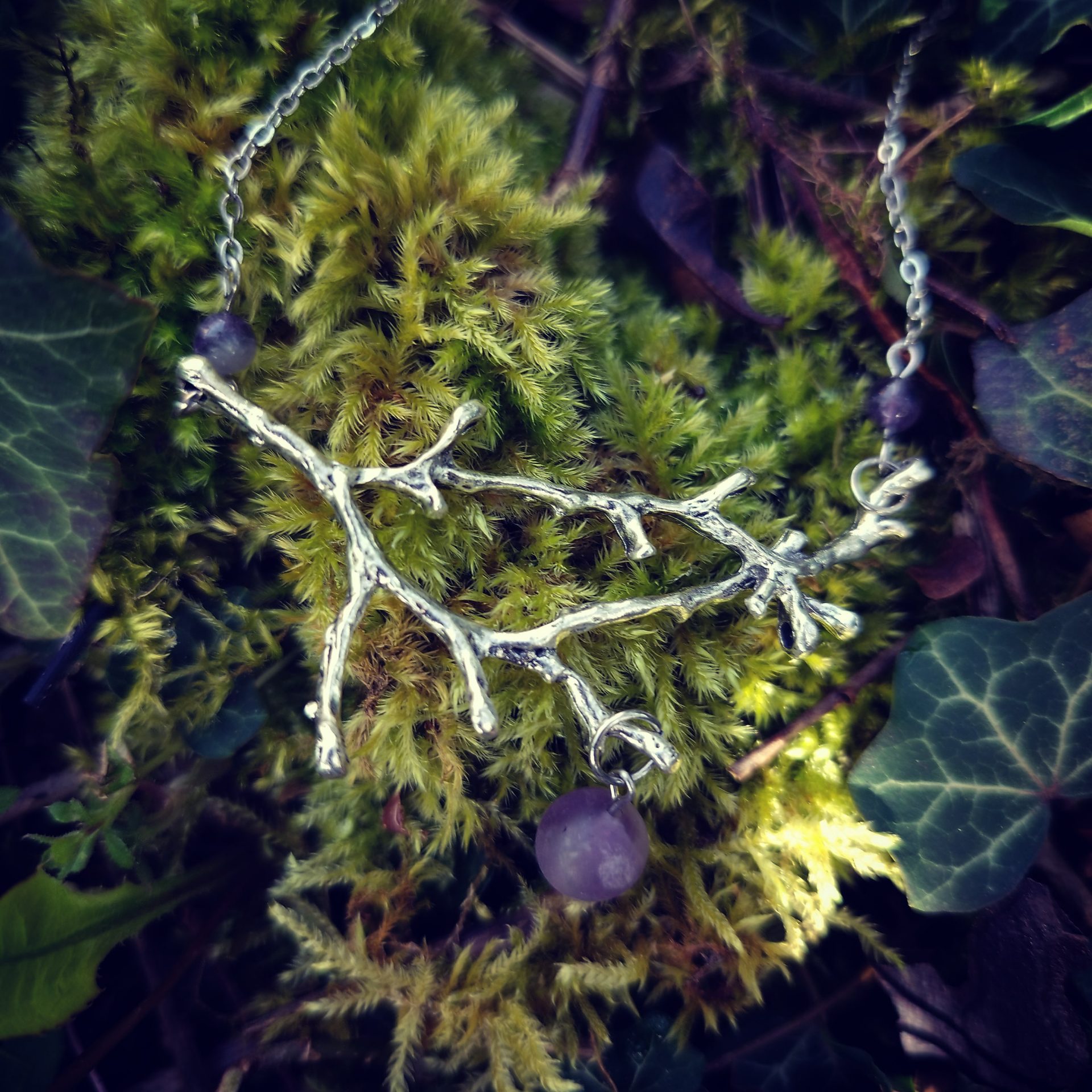 branche féerique arg améthyste