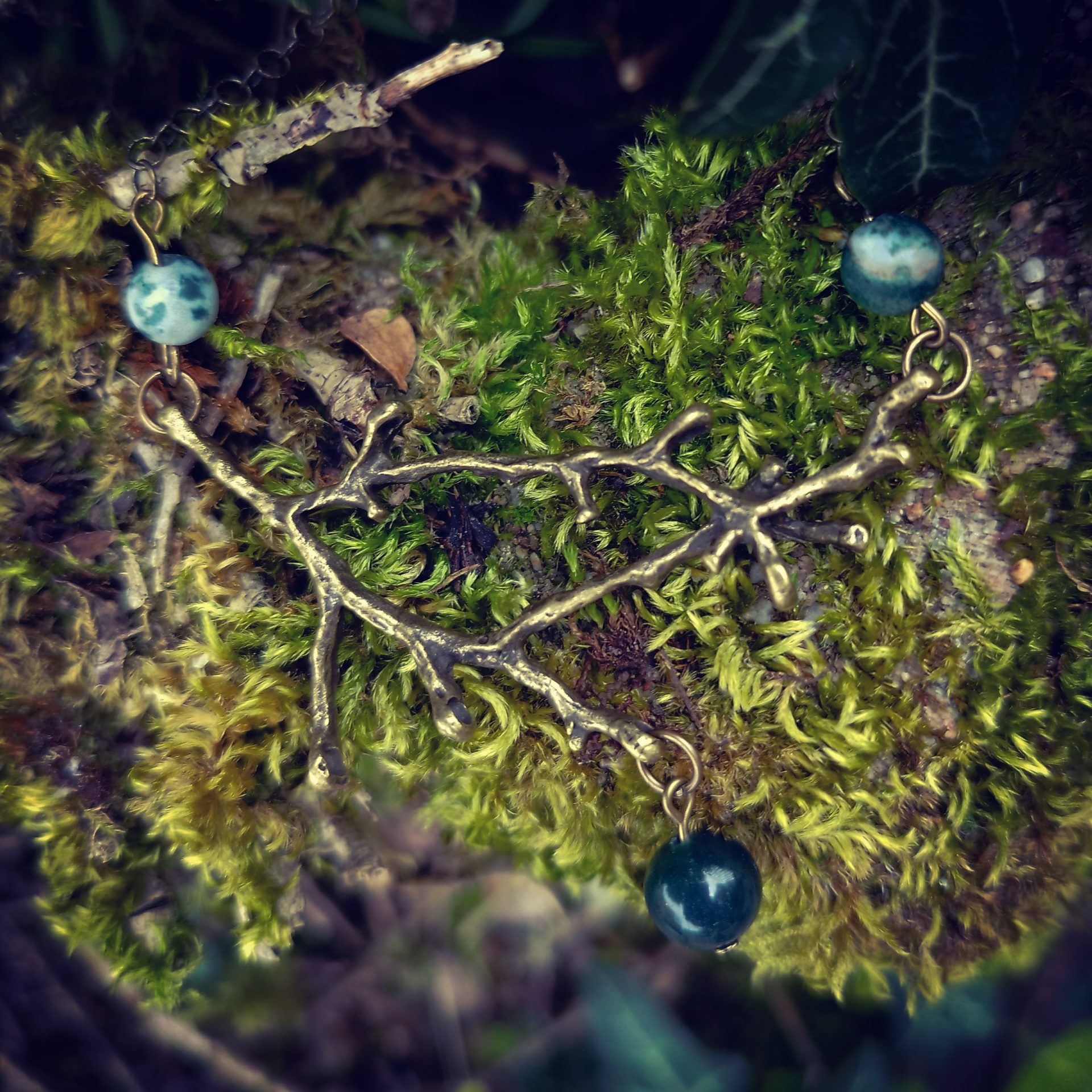 Collier Arbre féerique – Image 5