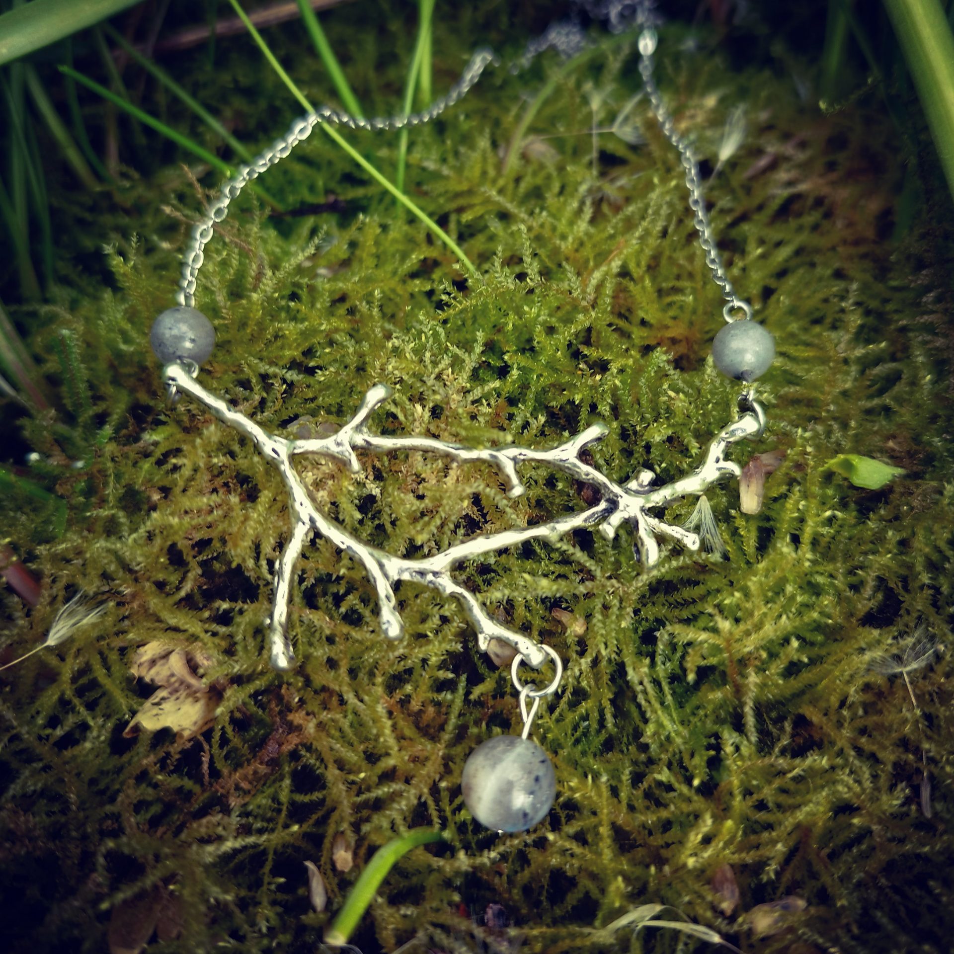 Collier Arbre féerique – Image 6