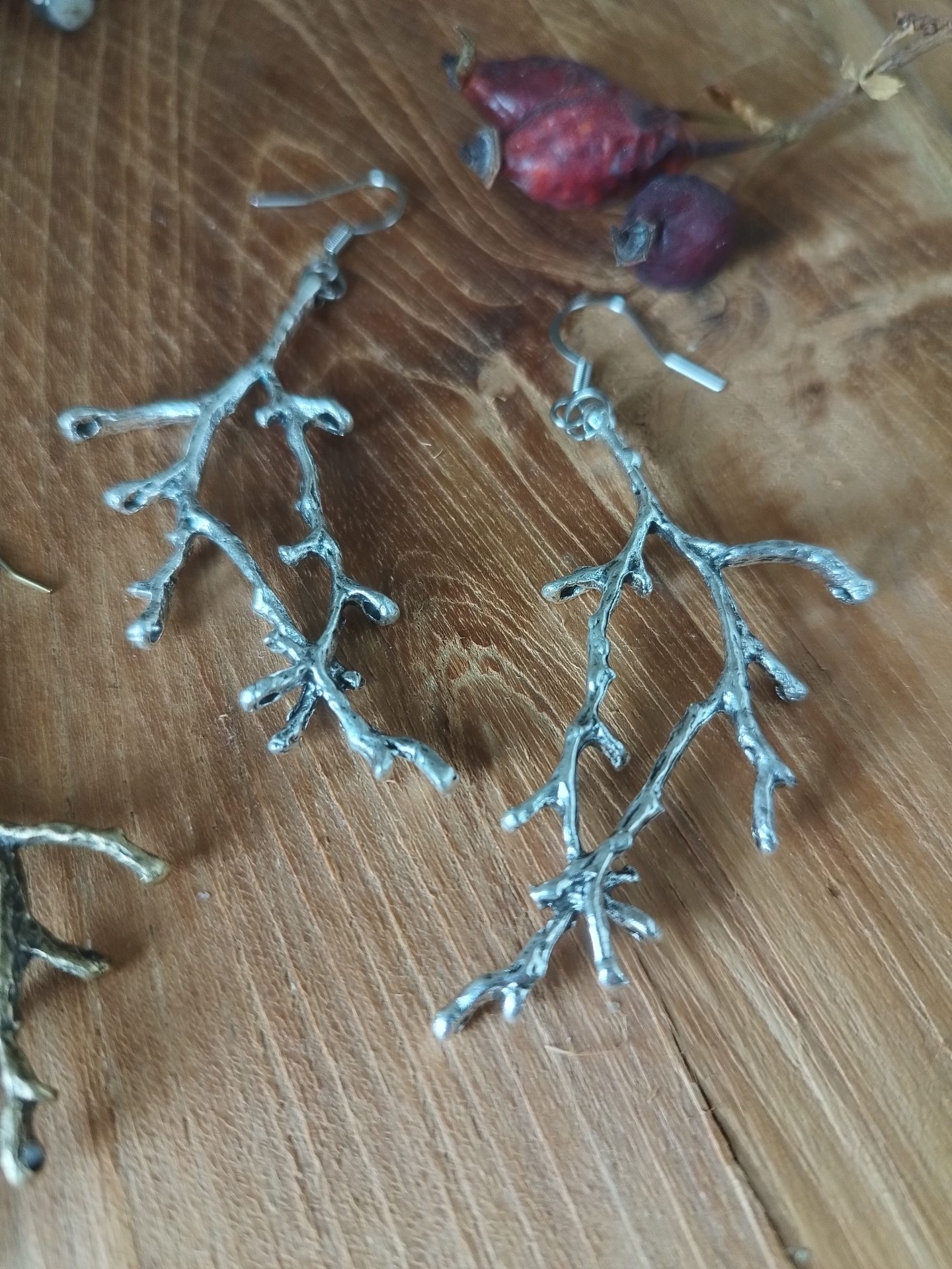 Boucles d'oreilles Branche – Image 5