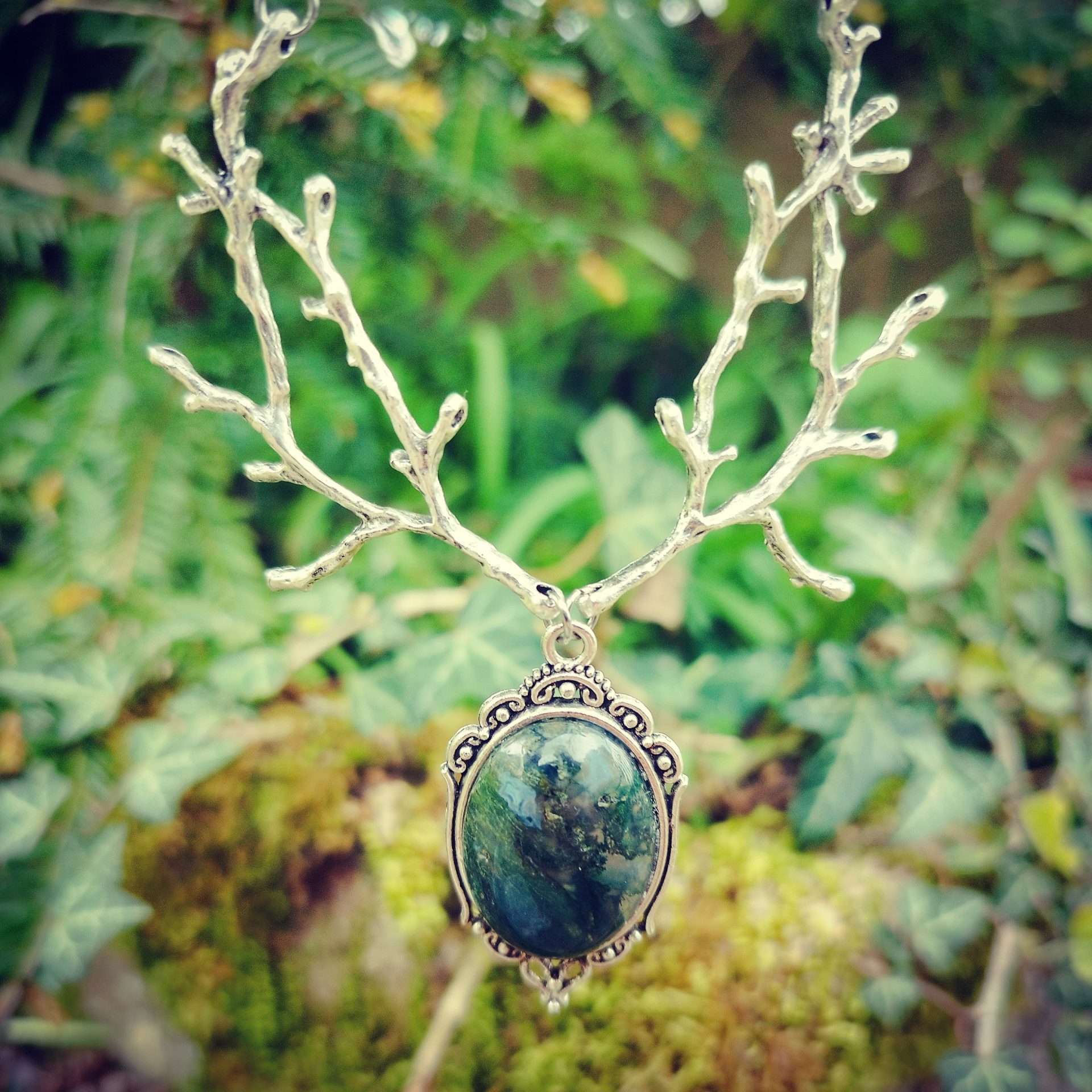 Collier Forêt féerique – Image 7