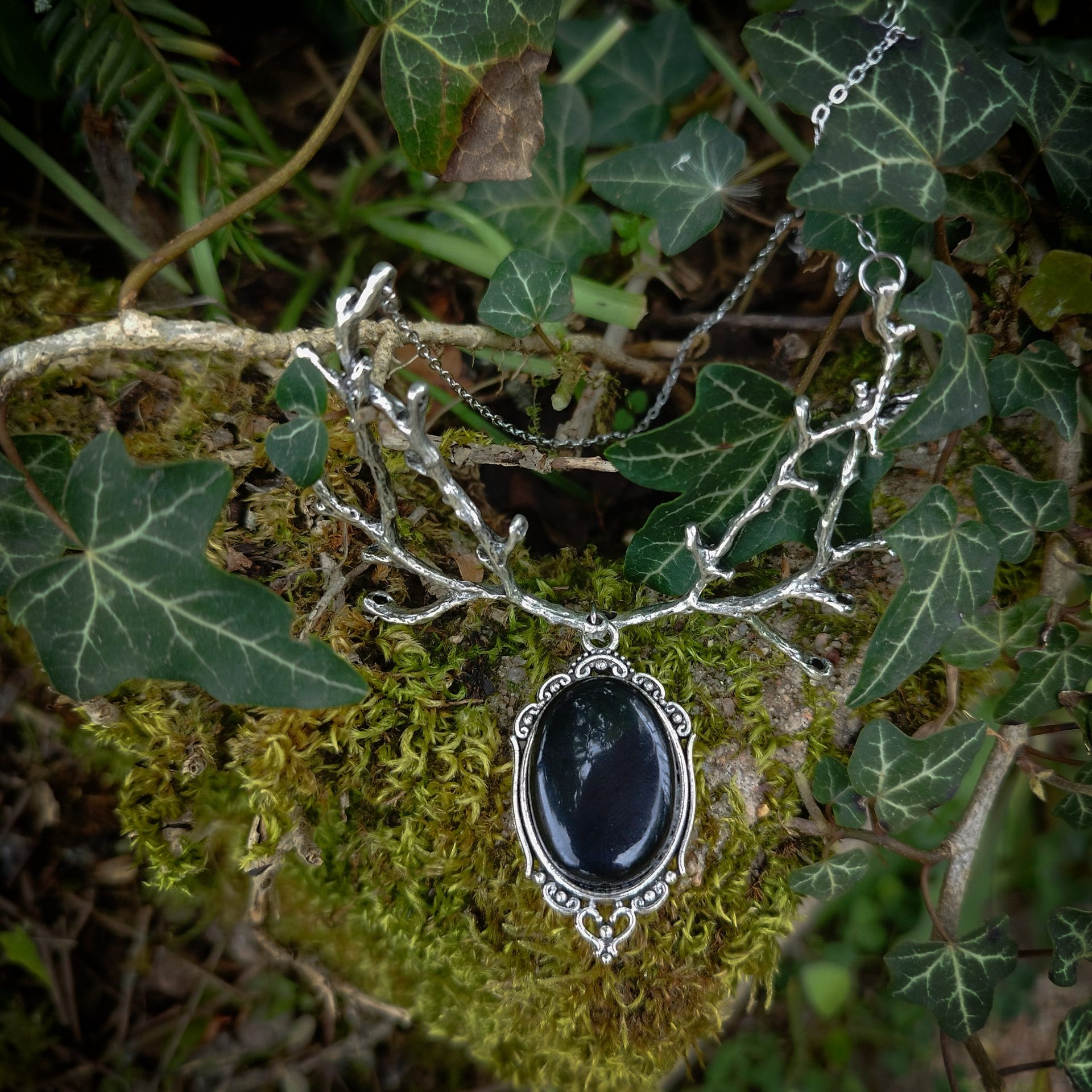 Collier Forêt féerique – Image 4