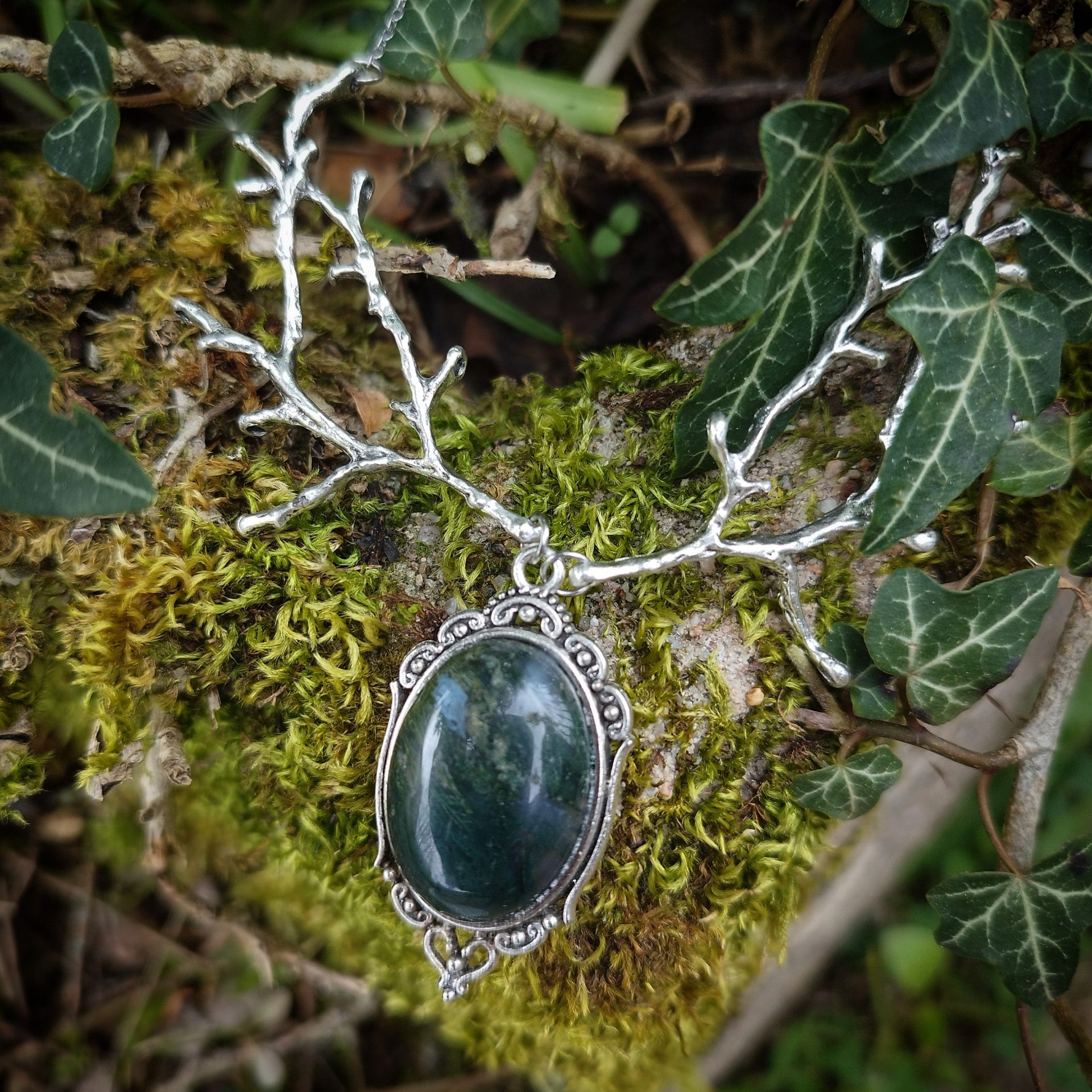 Collier Forêt féerique – Image 2