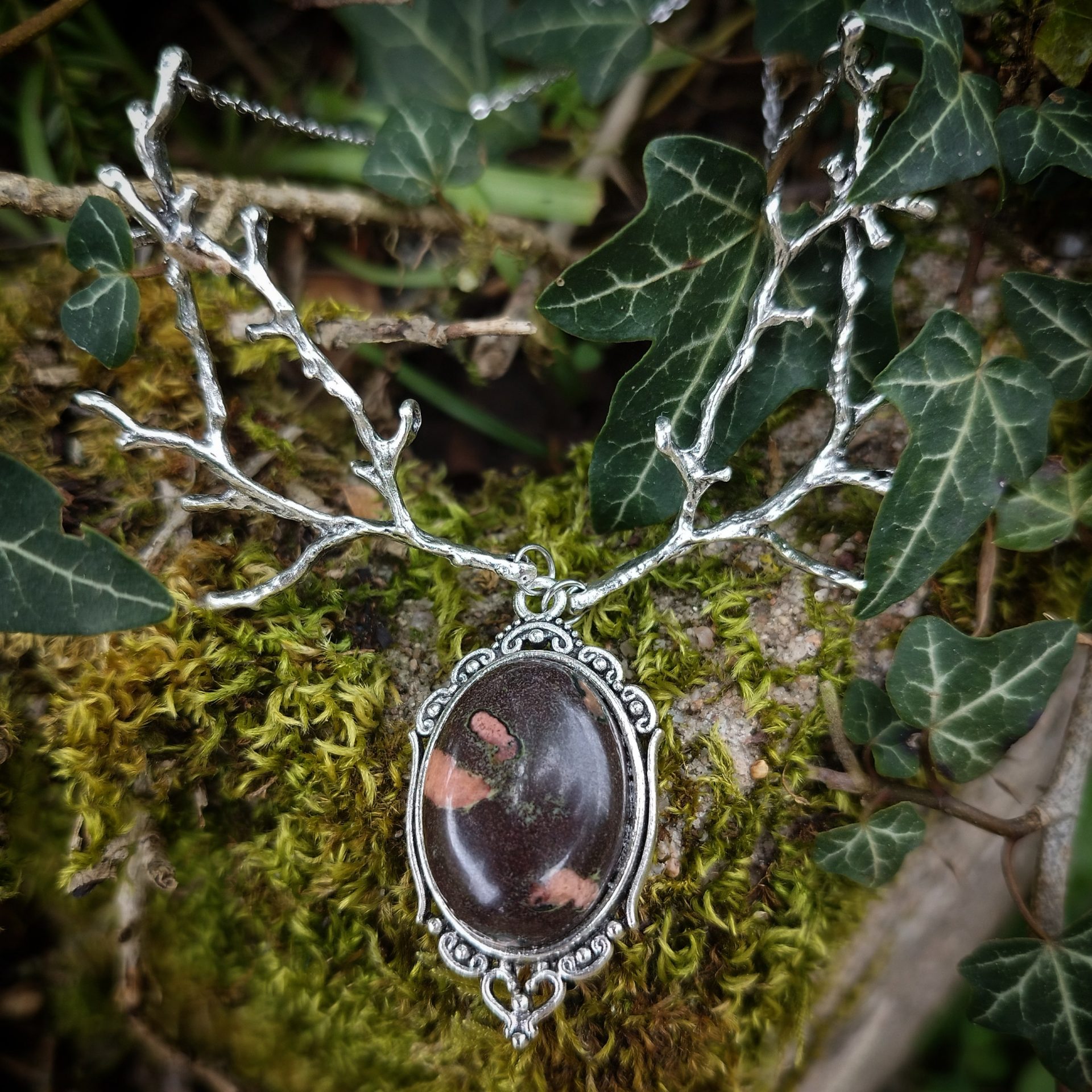 Collier Forêt féerique – Image 5