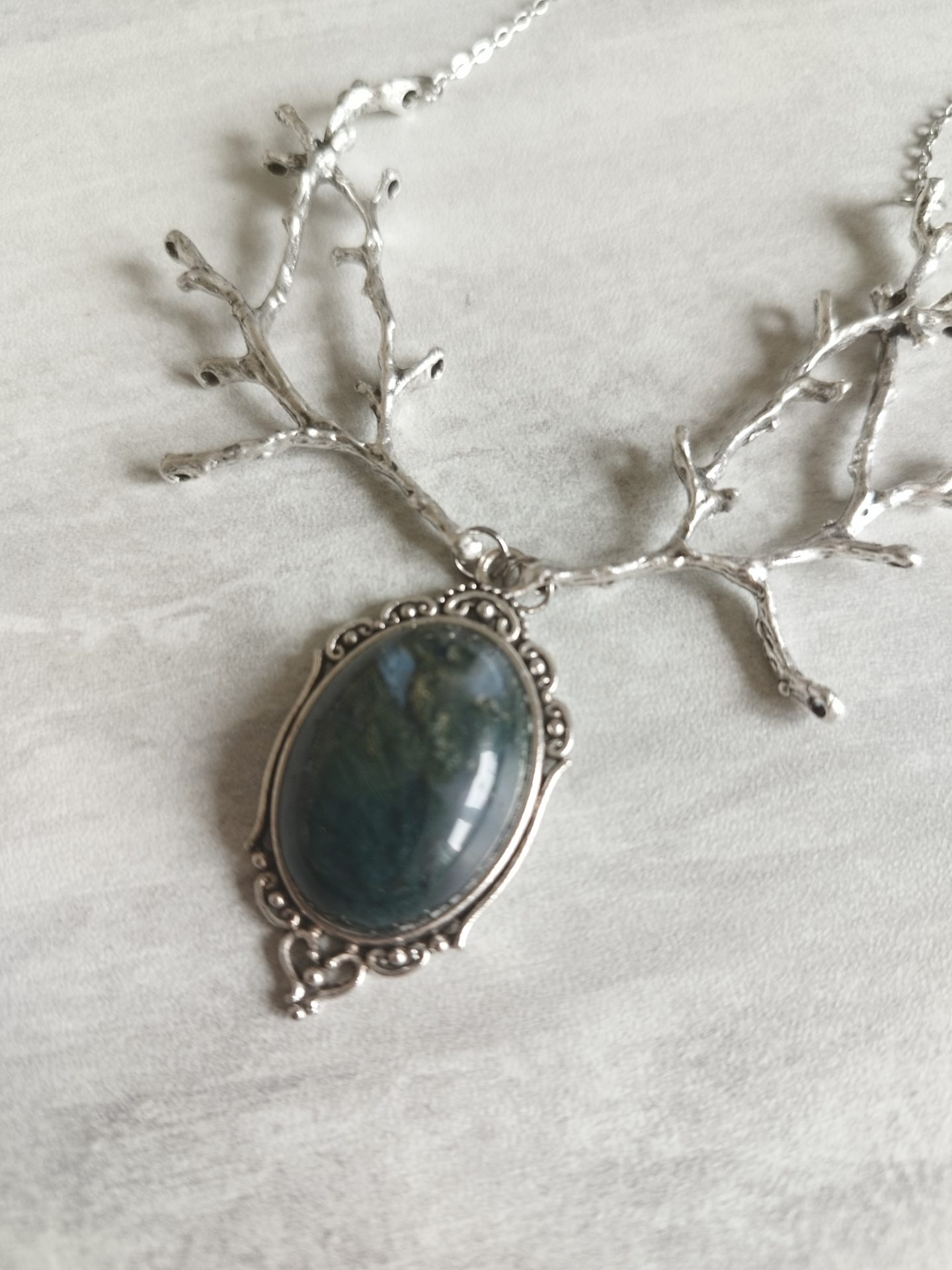 Collier Forêt féerique – Image 8