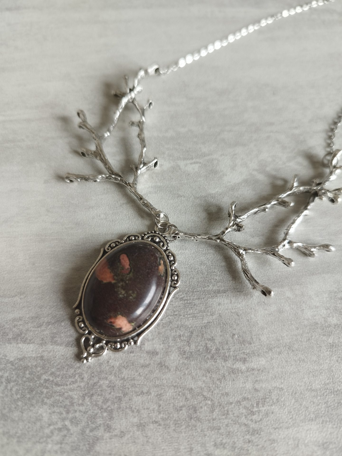 Collier Forêt féerique – Image 9