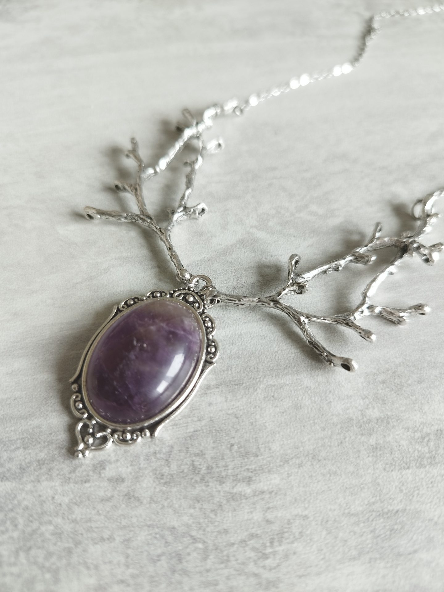 Collier Forêt féerique – Image 11