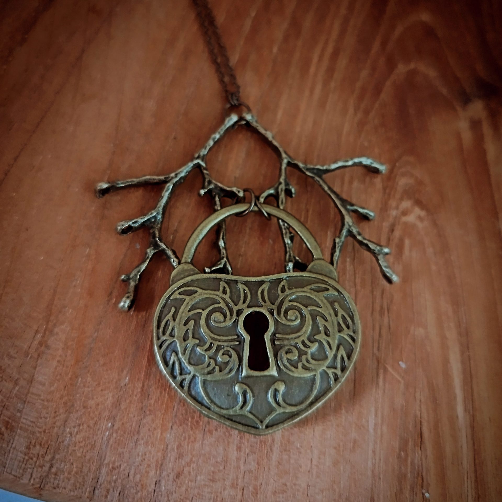 Collier Secret de la Forêt – Image 3