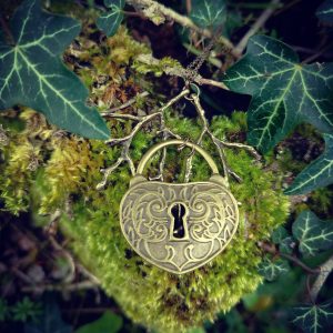 Collier Secret de la Forêt