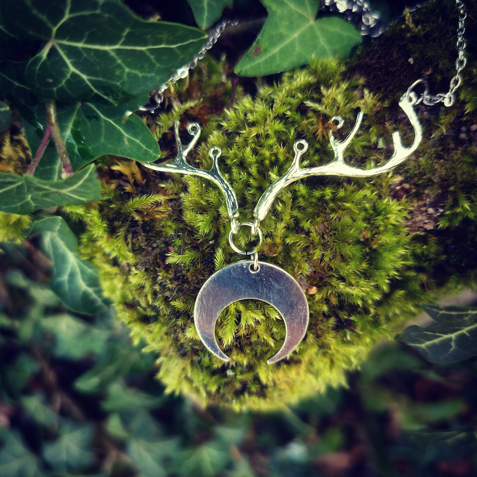 Collier Nuit du cerf – Image 2