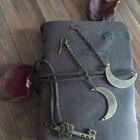 bijoux poetiques pivoine onirique